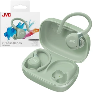 Fitness Series True Wireless Sport Earbuds with Adjustable Hooks, Active Noise Cancelling, Ambient Sound Mode, IP57 Waterproof, 40hr Long Battery Life, App EQ, Low Latency, Mic HAEC75TG Green Fitness Series True Wireless Sport Earbuds with Adjustable Hooks, Active Noise Cancelling, Ambient Sound Mode, IP57 Waterproof, 40hr Long Battery Life, App EQ, Low Latency, Mic HAEC75TG Green