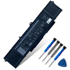 9JRV0 97Wh Battery Replacement for Dell Latitude 5521 5531 Precision 3561 3571 3581 Alienware m17 R5 AMD m18 R1 R2 m18 R1 AMD Series Laptop 0P3TJ 0R05P0 05RGW 9JRV0 97Wh Battery Replacement for Dell Latitude 5521 5531 Precision 3561 3571 3581 Alienware m17 R5 AMD m18 R1 R2 m18 R1 AMD Series Laptop 0P3TJ 0R05P0 05RGW