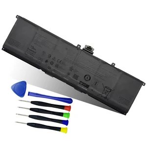 70Wh GT83D Battery for Dell XPS 14 9440 Laptop - Compatible with Part Numbers 7T7DY & N80X2 70Wh GT83D Battery for Dell XPS 14 9440 Laptop - Compatible with Part Numbers 7T7DY & N80X2
