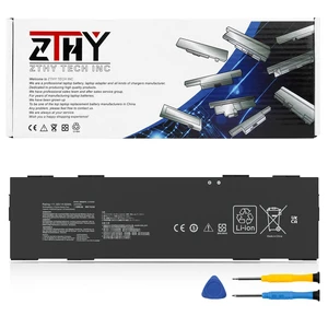 50Wh C31N2005 Laptop Battery Replacement for ASUS Chromebook CX3 CX3400FMA Chromebook CX9 CX9400CEA ExpertBook BR1104CGA-N00007XA B3 Flip B3402 B3402FBA B3402FEA Series 0B200-03810000 11.55V 4335mAh 50Wh C31N2005 Laptop Battery Replacement for ASUS Chromebook CX3 CX3400FMA Chromebook CX9 CX9400CEA ExpertBook BR1104CGA-N00007XA B3 Flip B3402 B3402FBA B3402FEA Series 0B200-03810000 11.55V 4335mAh