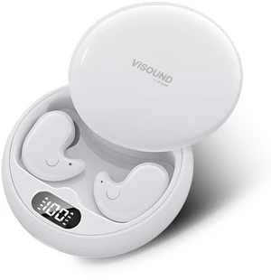 Drift Earbuds VionB Wireless Bluetooth Noise Cancelling Earbuds for Small Ears Ultra Comfortable Wireless Ear Buds with Mic, Noise Isolation, No Ear Pressure IP6 Waterproof Ear Buds Drift Earbuds VionB Wireless Bluetooth Noise Cancelling Earbuds for Small Ears Ultra Comfortable Wireless Ear Buds with Mic, Noise Isolation, No Ear Pressure IP6 Waterproof Ear Buds