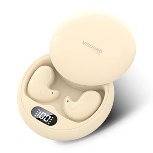 Drift Earbuds VionB Wireless Bluetooth Noise Cancelling Earbuds for Small Ears - Ultra Comfortable Wireless Ear Buds with Mic, Noise Isolation, No Ear Pressure - IP6 Waterproof Ear Buds Drift Earbuds VionB Wireless Bluetooth Noise Cancelling Earbuds for Small Ears - Ultra Comfortable Wireless Ear Buds with Mic, Noise Isolation, No Ear Pressure - IP6 Waterproof Ear Buds
