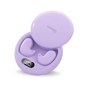 Drift Earbuds VionB Wireless Bluetooth Noise Cancelling Earbuds for Small Ears - Ultra Comfortable Wireless Ear Buds with Mic, Noise Isolation, No Ear Pressure - IP6 Waterproof Ear Buds Drift Earbuds VionB Wireless Bluetooth Noise Cancelling Earbuds for Small Ears - Ultra Comfortable Wireless Ear Buds with Mic, Noise Isolation, No Ear Pressure - IP6 Waterproof Ear Buds