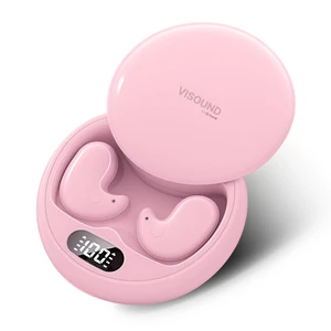 Drift Earbuds VionB Wireless Bluetooth Noise Cancelling Earbuds for Small Ears Ultra Comfortable Wireless Ear Buds with Mic, Noise Isolation, No Ear Pressure IP6 Waterproof Ear Buds Drift Earbuds VionB Wireless Bluetooth Noise Cancelling Earbuds for Small Ears Ultra Comfortable Wireless Ear Buds with Mic, Noise Isolation, No Ear Pressure IP6 Waterproof Ear Buds
