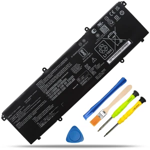C31N2201 Battery Replacement for ASUS Vivobook 15 X1504VA X1504ZA For Go 15 E1504FA E1504GA 14 OLED X1405VA 16 OLED M1605YA X1605EA X1605PA X1605ZA 14X OLED X1403VA 15X OLED M3504YA, 42Wh C31N2201 Battery Replacement for ASUS Vivobook 15 X1504VA X1504ZA For Go 15 E1504FA E1504GA 14 OLED X1405VA 16 OLED M1605YA X1605EA X1605PA X1605ZA 14X OLED X1403VA 15X OLED M3504YA, 42Wh