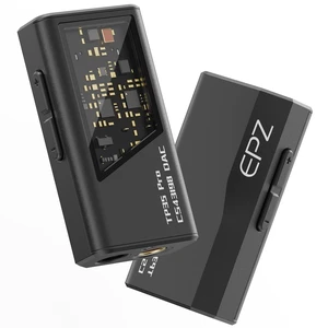TP35 PRO Mini Portable IEM DAC Hi-Fi Decoder Headphone Amplifier Dongle USB-C to 3.5/4.4mm Dual CS43198 Chips, Supports High-Resolution PCM 32bit/384khz DSD 256 Audio, EQ Adjustment and Mic Calls TP35 PRO Mini Portable IEM DAC Hi-Fi Decoder Headphone Amplifier Dongle USB-C to 3.5/4.4mm Dual CS43198 Chips, Supports High-Resolution PCM 32bit/384khz DSD 256 Audio, EQ Adjustment and Mic Calls