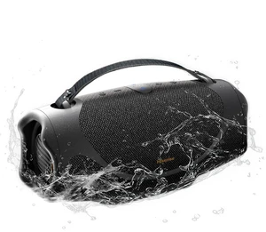 FlexBoom - Portable Bluetooth Speaker,IP67 Waterproof, Dustproof, and Shockproof, Up to 80W Big Sound,Bluetooth 6.0,Auracast, TWS & Comes with a Detachable Handle Strap FlexBoom - Portable Bluetooth Speaker,IP67 Waterproof, Dustproof, and Shockproof, Up to 80W Big Sound,Bluetooth 6.0,Auracast, TWS & Comes with a Detachable Handle Strap
