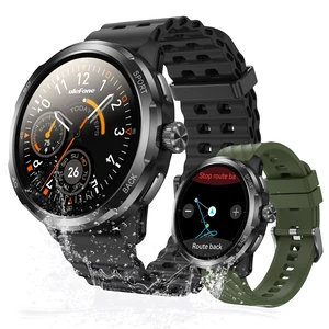 Armor Watch Pro Military Smart Watches for Men, 1.50" AMOLED Corning Screen, 5ATM Waterproof MIL-STD-810H, 100+ Sports Modes/GPS/AI/Heart Rate/Sleep/SpO2 Monitor, Men's Fitness Tracker Watch Armor Watch Pro Military Smart Watches for Men, 1.50" AMOLED Corning Screen, 5ATM Waterproof MIL-STD-810H, 100+ Sports Modes/GPS/AI/Heart Rate/Sleep/SpO2 Monitor, Men's Fitness Tracker Watch