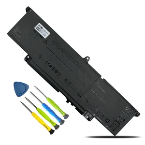45Wh 55JWC Laptop Battery Replacement for Dell Pro 14 Plus PB14255 14 Plus 2-in-1 PB14255 Series 0M9HTK 0RF5VP CGR5V 001WEF VMV83 0MNK2F 060GY0 11.25V 4000mAh 45Wh 55JWC Laptop Battery Replacement for Dell Pro 14 Plus PB14255 14 Plus 2-in-1 PB14255 Series 0M9HTK 0RF5VP CGR5V 001WEF VMV83 0MNK2F 060GY0 11.25V 4000mAh