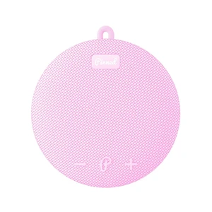2.0 Dart Magnetic Bluetooth Golf Cart Speaker - Pink IPX7 waterproof, USB-C rechargeable, 10+ hour battery, Bluetooth 5.0 with carabiner, golf gifts for men 2.0 Dart Magnetic Bluetooth Golf Cart Speaker - Pink IPX7 waterproof, USB-C rechargeable, 10+ hour battery, Bluetooth 5.0 with carabiner, golf gifts for men