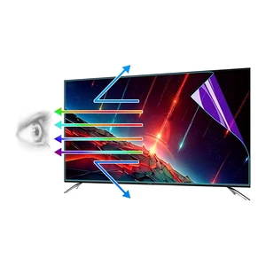55 inch Anti Glare TV Film Blue Light Glare Matte Screen Protector 55 inch Anti Glare TV Film Blue Light Glare Matte Screen Protector