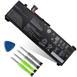 L23B4PK4 SB11M64612 5B11M64614 Laptop Battery Replacement for Lenovo LOQ 15IRX9 15AHP9 15IAX9I 15IAX9 15ARP9 Series L23C4PK4 L23D4PK4 SB11M64616 5B11M64610 L23M4PK4 5B11M64608 60Wh 3887mAh 15.44V L23B4PK4 SB11M64612 5B11M64614 Laptop Battery Replacement for Lenovo LOQ 15IRX9 15AHP9 15IAX9I 15IAX9 15ARP9 Series L23C4PK4 L23D4PK4 SB11M64616 5B11M64610 L23M4PK4 5B11M64608 60Wh 3887mAh 15.44V