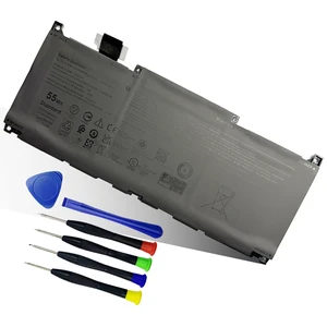 55Wh MN79H Battery Replacement for Dell XPS 9320, XPS 13 Plus 9320, XPS 13 9340 9345 Series Notebook XPS9320-7523BLK-PUS XPS9320-7585SLV-PUS, J7H5M 0J7H5M NXRKW 0NXRKW 55Wh MN79H Battery Replacement for Dell XPS 9320, XPS 13 Plus 9320, XPS 13 9340 9345 Series Notebook XPS9320-7523BLK-PUS XPS9320-7585SLV-PUS, J7H5M 0J7H5M NXRKW 0NXRKW