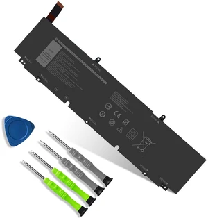 97Wh XG4K6 Battery Replacement for Dell XPS 17 9700 9710 9720 9730 / Precision 5750 5760 5770 Series P92F P92F001 P92F002 P92F003 01RR3 001RR3 F8CPG 0F8CPG 5XJ6R KVPMY 0YY3V KRDHV 11.4V 97Wh XG4K6 Battery Replacement for Dell XPS 17 9700 9710 9720 9730 / Precision 5750 5760 5770 Series P92F P92F001 P92F002 P92F003 01RR3 001RR3 F8CPG 0F8CPG 5XJ6R KVPMY 0YY3V KRDHV 11.4V