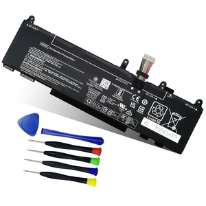 N59787-005 BX03XL Battery for HP ZBook Firefly 14 16 G11 Series for HP EliteBook 830 835 840 845 860 865 G11 Series BX03056XL TPN-IB0Y HSTNN-OB3H N59733-AC1 (56.04Wh 4646mAh) N59787-005 BX03XL Battery for HP ZBook Firefly 14 16 G11 Series for HP EliteBook 830 835 840 845 860 865 G11 Series BX03056XL TPN-IB0Y HSTNN-OB3H N59733-AC1 (56.04Wh 4646mAh)