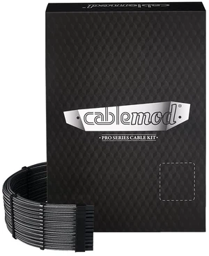 RT-Series Pro ModMesh Sleeved 12VHPWR StealthSense Dual Cable Kit for ASUS/Seasonic/Phanteks (Carbon) RT-Series Pro ModMesh Sleeved 12VHPWR StealthSense Dual Cable Kit for ASUS/Seasonic/Phanteks (Carbon)