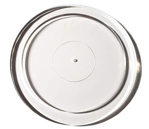 Acrylic Platter Upgrade for Pro-Ject Debut/T1/1Xpression, Music Hall MMF-2.1/2.2/2.3/3.3/5.1/5.1se/5.3/5.3se, Angels Horn, and Crosley C6 Turntables (Clear) Acrylic Platter Upgrade for Pro-Ject Debut/T1/1Xpression, Music Hall MMF-2.1/2.2/2.3/3.3/5.1/5.1se/5.3/5.3se, Angels Horn, and Crosley C6 Turntables (Clear)