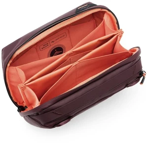 Tech Pouch, Eclipse, Electronics Organizer for Travel or Everyday Carry, Origami-Style Storage, Cable Pass-Through, Weatherproof Recycled Nylon, Gear Carry Bag for Men and Women Tech Pouch, Eclipse, Electronics Organizer for Travel or Everyday Carry, Origami-Style Storage, Cable Pass-Through, Weatherproof Recycled Nylon, Gear Carry Bag for Men and Women