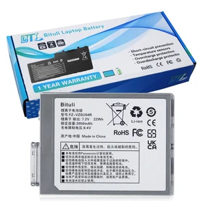 FZ-VZSU94R Laptop Battery Replacement for Panasonic Toughpad FZ-B2 FZ-M1 MK1 FZ-M1C FZ-VZSU94 FZ-VZSU94K FZ-VZSU94JS FZ-VZSU95 FZ-VZSU95W PAFZVZSU95W FZ-VZSU95JS 7.2V 22Wh FZ-VZSU94R Laptop Battery Replacement for Panasonic Toughpad FZ-B2 FZ-M1 MK1 FZ-M1C FZ-VZSU94 FZ-VZSU94K FZ-VZSU94JS FZ-VZSU95 FZ-VZSU95W PAFZVZSU95W FZ-VZSU95JS 7.2V 22Wh
