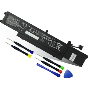 95Wh 4-Cell VS08XL M86087-005 Battery Replacement for HP ZBook Fury 16 G9 ZBook Fury 16 G10 ZBook Fury 16 G11 Mobile Workstation 2080 Series Notebook -15.44V 5907mAh 95Wh 4-Cell VS08XL M86087-005 Battery Replacement for HP ZBook Fury 16 G9 ZBook Fury 16 G10 ZBook Fury 16 G11 Mobile Workstation 2080 Series Notebook -15.44V 5907mAh