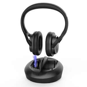Wireless Headphones for TV Watching with Charging Base for Seniors Plug and Play,Range 330 ft,No Audio Delay,Charging Dock,Optical AUX RCA Compatible,Wireless TV Headset,Gift for Parents Wireless Headphones for TV Watching with Charging Base for Seniors Plug and Play,Range 330 ft,No Audio Delay,Charging Dock,Optical AUX RCA Compatible,Wireless TV Headset,Gift for Parents
