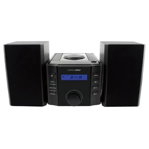 HX-1081BT CD Music System with Radio and Bluetooth HX-1081BT CD Music System with Radio and Bluetooth