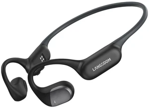 Running Headphones AirWave Pro, Open Ear Lightweight Skin-Friendly Comfort, Superior Sound, IP67 Waterproof, Built-in 32GB MP3 Mode, 17.5Hrs Battery Life (Black) Running Headphones AirWave Pro, Open Ear Lightweight Skin-Friendly Comfort, Superior Sound, IP67 Waterproof, Built-in 32GB MP3 Mode, 17.5Hrs Battery Life (Black)