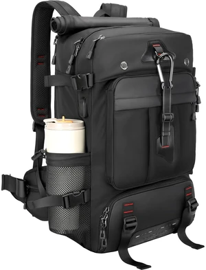 Travel backpack for men,60L Extra Large Carry on Backpack Durable Convertible Duffle Bag with Shoe Compartment Fit for 17 Inch Laptop for travel, camping,Weekender Hiking Travel backpack for men,60L Extra Large Carry on Backpack Durable Convertible Duffle Bag with Shoe Compartment Fit for 17 Inch Laptop for travel, camping,Weekender Hiking