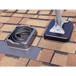 Commdeck Satellite Dish Mounting System Commdeck Satellite Dish Mounting System