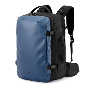 Vacuum Travel Backpack, One-Button Compression, Carry-On Built-in Electric Pump Ergonomic Hip Belt Expandable TSA Lock Water-Resistant Wet/Dry & Shoe Pockets 17" Laptop Vacuum Travel Backpack, One-Button Compression, Carry-On Built-in Electric Pump Ergonomic Hip Belt Expandable TSA Lock Water-Resistant Wet/Dry & Shoe Pockets 17" Laptop