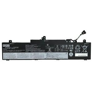 L22M3PG5 Battery 57Wh 4948mAh Replacement for Lenovo ThinkPad E14 Gen 5 E16 Gen 1 Series SB11K63028 SB11N46033 L22L3PG5 L22D3PG5 L22M3PG5 L22B3PG4 L22X3PG4 L22D3PG4 L22M3PG4 11.52V 3-Cell L22M3PG5 Battery 57Wh 4948mAh Replacement for Lenovo ThinkPad E14 Gen 5 E16 Gen 1 Series SB11K63028 SB11N46033 L22L3PG5 L22D3PG5 L22M3PG5 L22B3PG4 L22X3PG4 L22D3PG4 L22M3PG4 11.52V 3-Cell