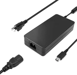 280W 20V 14A USB Tip Laptop Charger Compatible with GE66 Dragonshield 10SFS MSI GE66 GE76 Raider GP76 GP66 Leopard ADP-280BB B A18-280P1A Power Supply Adapter Cord 280W 20V 14A USB Tip Laptop Charger Compatible with GE66 Dragonshield 10SFS MSI GE66 GE76 Raider GP76 GP66 Leopard ADP-280BB B A18-280P1A Power Supply Adapter Cord