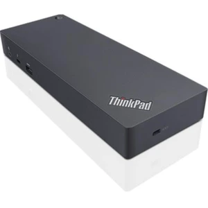 Thinkpad Thunderbolt 3 Docking Station (40AC0135US) Thinkpad Thunderbolt 3 Docking Station (40AC0135US)