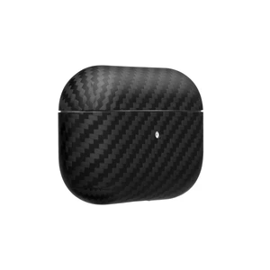 for AirPods Pro 3 Ultra-Thin 0.6mm Aramid Fiber Case Lightweight 6g Hard Shell Slim Protective Cover Wireless Charging Compatible Matte Non-Slip Grip Carbon Fiber Weave for AirPods Pro 3 Ultra-Thin 0.6mm Aramid Fiber Case Lightweight 6g Hard Shell Slim Protective Cover Wireless Charging Compatible Matte Non-Slip Grip Carbon Fiber Weave