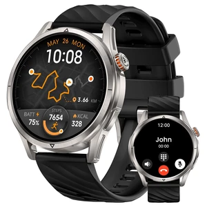 Magic R10 Rugged Smart Watch with GPS, 5 ATM & IP69K Waterproof 1.43" AMOLED Display Fitness Smartwatch, 50-Day Battery Life, 180 Sport Modes, Heart Rate/Sleep Tracker for Android & iPhone Magic R10 Rugged Smart Watch with GPS, 5 ATM & IP69K Waterproof 1.43" AMOLED Display Fitness Smartwatch, 50-Day Battery Life, 180 Sport Modes, Heart Rate/Sleep Tracker for Android & iPhone