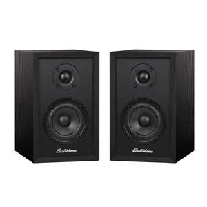 Berkeley 2.0 Stereo Powered Bookshelf Speakers with Built-in Amplifier and 3" Drivers for Turntable, TV, PC and Wireless Music Streaming Featuring Bluetooth 5, RCA and Aux (EB20B) Berkeley 2.0 Stereo Powered Bookshelf Speakers with Built-in Amplifier and 3" Drivers for Turntable, TV, PC and Wireless Music Streaming Featuring Bluetooth 5, RCA and Aux (EB20B)
