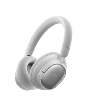 Bowie MH1 Adaptive Active Noise Cancelling Headphones, Real-Time Adaptive Hybrid ANC, SuperBass 2.0, LDAC Hi-Res Sound, 80H Playtime, Comfortable Fit, Clear Calls, Bluetooth 6.0 -Frosted Gray Bowie MH1 Adaptive Active Noise Cancelling Headphones, Real-Time Adaptive Hybrid ANC, SuperBass 2.0, LDAC Hi-Res Sound, 80H Playtime, Comfortable Fit, Clear Calls, Bluetooth 6.0 -Frosted Gray
