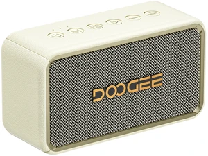 FIELDECHO Waterproof Portable Bluetooth Speaker, 19H Playtime IP67 Waterproof, Deep Bass, Bluetooth 5.3, TWS Stereo, USB/TF/AUX, 80W Wireless Speaker for Party/Home/Outdoors/Travel-White FIELDECHO Waterproof Portable Bluetooth Speaker, 19H Playtime IP67 Waterproof, Deep Bass, Bluetooth 5.3, TWS Stereo, USB/TF/AUX, 80W Wireless Speaker for Party/Home/Outdoors/Travel-White