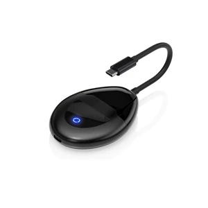 Wireless HDMI Transmitter, USB C & HDMI Dual Transmit Ports, 2.4/5G Streaming Smooth Video/Audio Extender 165FT/50M for Mac, Cable Box,Phone, Laptop,Blu-ray (TX) Wireless HDMI Transmitter, USB C & HDMI Dual Transmit Ports, 2.4/5G Streaming Smooth Video/Audio Extender 165FT/50M for Mac, Cable Box,Phone, Laptop,Blu-ray (TX)