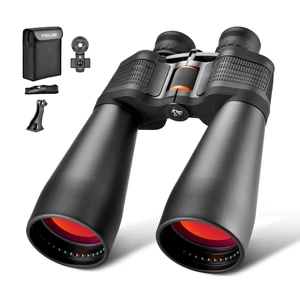 25x70 Astronomy Binoculars Giant for Adults, Outdoor Waterproof Binoculars for Travel Stargazing Bird Watching Hunting with Built-in Tripod Adapter and Carrying Bag 25x70 Astronomy Binoculars Giant for Adults, Outdoor Waterproof Binoculars for Travel Stargazing Bird Watching Hunting with Built-in Tripod Adapter and Carrying Bag