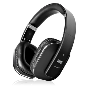 EP650 Bluetooth Wireless Over-Ear Headphones with aptX Low Latency, NFC, Multipoint Pairing, Wired Option, Built-in Microphone - Black EP650 Bluetooth Wireless Over-Ear Headphones with aptX Low Latency, NFC, Multipoint Pairing, Wired Option, Built-in Microphone - Black