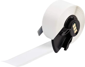 Multi-Purpose Vinyl Label Tape for M610, M611, M710, BMP61, and BMP71 Printers - 1" x 50', White. M6C-1000-439 Multi-Purpose Vinyl Label Tape for M610, M611, M710, BMP61, and BMP71 Printers - 1" x 50', White. M6C-1000-439