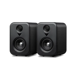 S400 80 Watt 2.0 Channel Home Audio Active Bookshelf Speakers Sub Out, TPA3118 Amp Chip, Bluetooth/Optical/RCA/USB Input for TV, Treble & Bass Tone with Remote S400 80 Watt 2.0 Channel Home Audio Active Bookshelf Speakers Sub Out, TPA3118 Amp Chip, Bluetooth/Optical/RCA/USB Input for TV, Treble & Bass Tone with Remote