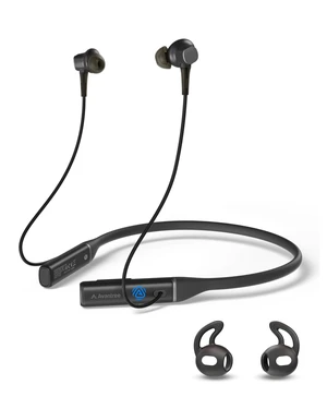 Loop - Next-Gen Auracast & Bluetooth Neckband Earbuds Low Latency Audio, 3 EQ Modes with Voice Clear, Comfortable All-Day Wear for TV, PC, Phone & Auracast Public Venues Loop - Next-Gen Auracast & Bluetooth Neckband Earbuds Low Latency Audio, 3 EQ Modes with Voice Clear, Comfortable All-Day Wear for TV, PC, Phone & Auracast Public Venues