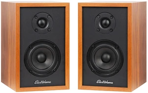 Berkeley 2.0 Stereo Powered Bookshelf Speakers with Built-in Amplifier and 3" Drivers for Turntable, TV, PC and Wireless Music Streaming Featuring Bluetooth 5, RCA and Aux (EB20) Berkeley 2.0 Stereo Powered Bookshelf Speakers with Built-in Amplifier and 3" Drivers for Turntable, TV, PC and Wireless Music Streaming Featuring Bluetooth 5, RCA and Aux (EB20)