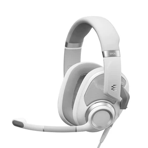 H6Pro - Open Acoustic Gaming Headset with Mic - Lightweight Headband - Comfortable & Durable Design - Xbox - PS4 - PS5 - PC/Windows Headset - Gaming Accessories (White) H6Pro - Open Acoustic Gaming Headset with Mic - Lightweight Headband - Comfortable & Durable Design - Xbox - PS4 - PS5 - PC/Windows Headset - Gaming Accessories (White)
