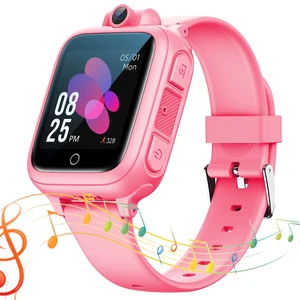 Kids Smart Watch with 14 Learning Game Music Camera Recorder Timer | Alarm clock, calculator, stopwatch, touchscreen, 12 languages. Kid-safe material, Christmas gift for ages 3-16 Kids Smart Watch with 14 Learning Game Music Camera Recorder Timer | Alarm clock, calculator, stopwatch, touchscreen, 12 languages. Kid-safe material, Christmas gift for ages 3-16