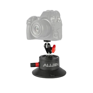 Smart Suction® SNAP Camera Mount, Model SB-03, Compatible with DSLR, Mirrorless, Compact, DJI, Insta360, and GoPro-Style Action Cameras Smart Suction® SNAP Camera Mount, Model SB-03, Compatible with DSLR, Mirrorless, Compact, DJI, Insta360, and GoPro-Style Action Cameras