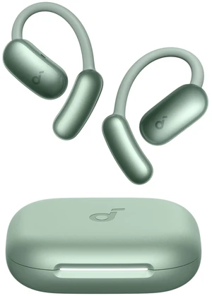 AeroFit 2 by Anker Open Ear Earbuds, AI Assistant Earbuds AI Assistant, Real-Time Translation, 4 Adjustable Positions, 42H Playtime, Rich Bass, Hi-Res, IP55, AI Clear Calls AeroFit 2 by Anker Open Ear Earbuds, AI Assistant Earbuds AI Assistant, Real-Time Translation, 4 Adjustable Positions, 42H Playtime, Rich Bass, Hi-Res, IP55, AI Clear Calls