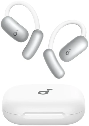 AeroFit 2 by Anker Open Ear Earbuds, AI Assistant Earbuds AI Assistant, Real-Time Translation, 4 Adjustable Positions, 42H Playtime, Rich Bass, Hi-Res, IP55, AI Clear Calls AeroFit 2 by Anker Open Ear Earbuds, AI Assistant Earbuds AI Assistant, Real-Time Translation, 4 Adjustable Positions, 42H Playtime, Rich Bass, Hi-Res, IP55, AI Clear Calls
